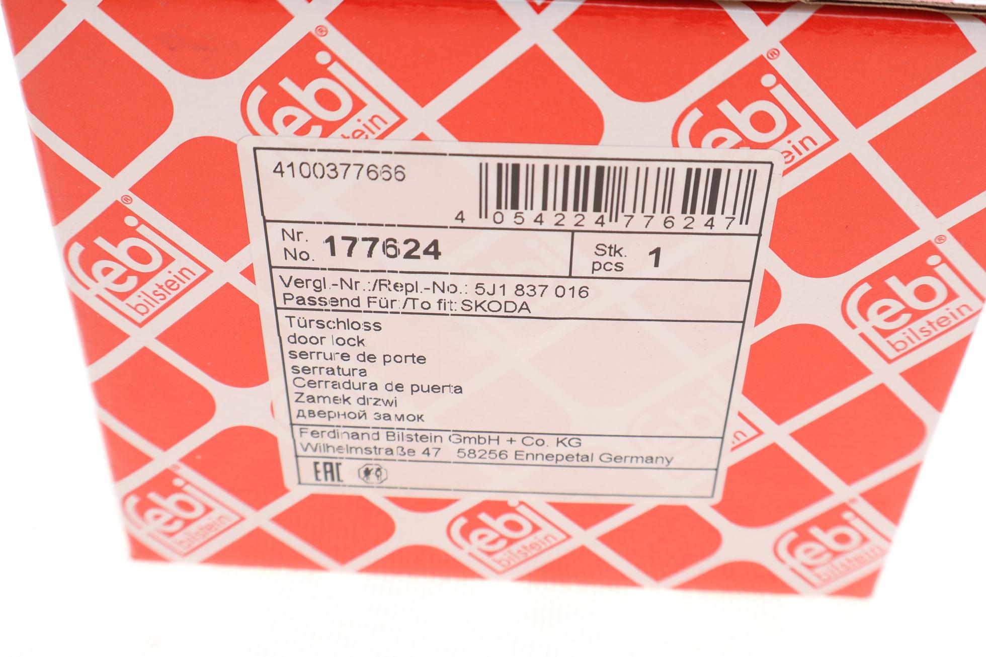 177624 FEBI BILSTEIN